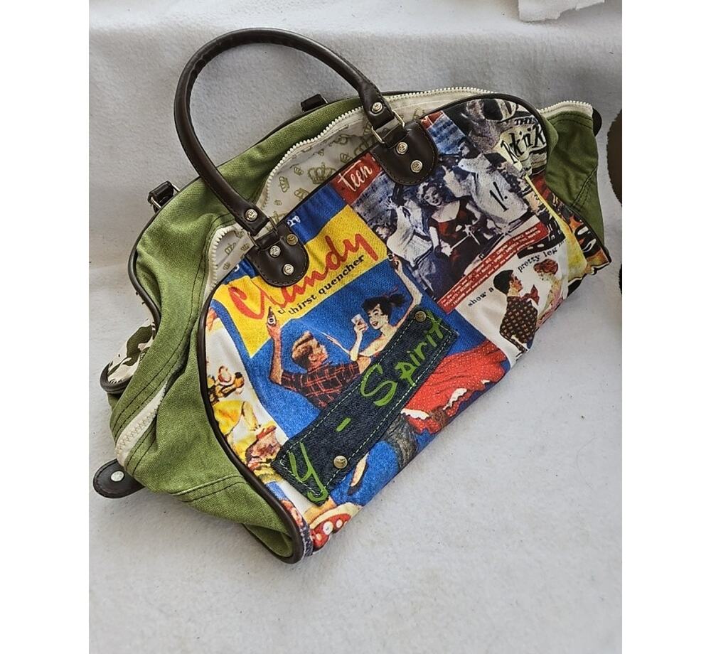 Trendy Tote 2 Sided Design